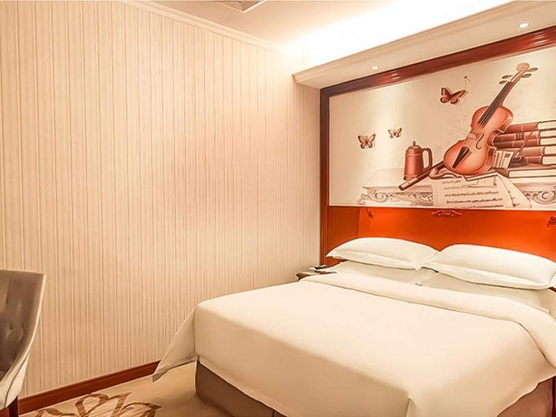 Vienna Hotel Jian People Square Ji'an  Exterior photo